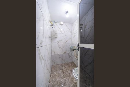 Casa para alugar com 60m², 2 quartos e sem vagaBanheiro