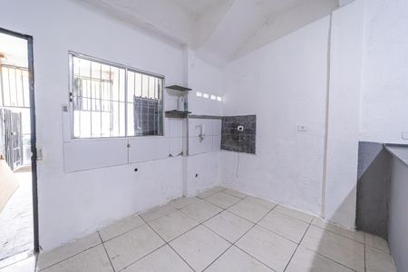 Casa para alugar com 60m², 2 quartos e sem vagaCozinha