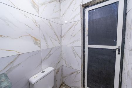Casa para alugar com 60m², 2 quartos e sem vagaBanheiro