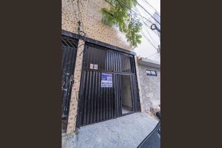 Casa para alugar com 60m², 2 quartos e sem vagaFachada