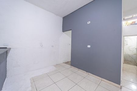 Sala de casa para alugar com 2 quartos, 60m² em Jardim Maringa, São Paulo