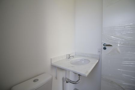 Apartamento para alugar com 65m², 2 quartos e 1 vagaBanheiro da Suíte 2