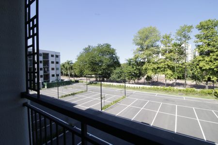 Apartamento para alugar com 65m², 2 quartos e 1 vagaVaranda