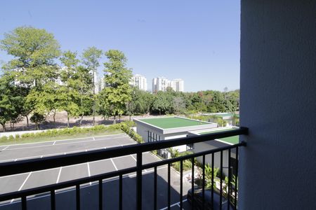 Apartamento para alugar com 65m², 2 quartos e 1 vagaVaranda da Sala