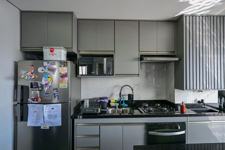 Apartamento à venda com 42m², 2 quartos e 1 vagaCozinha