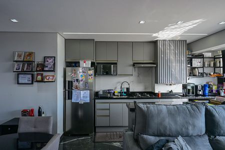 Apartamento à venda com 42m², 2 quartos e 1 vagaCozinha