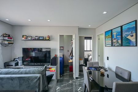 Apartamento à venda com 42m², 2 quartos e 1 vagaSala de Jantar