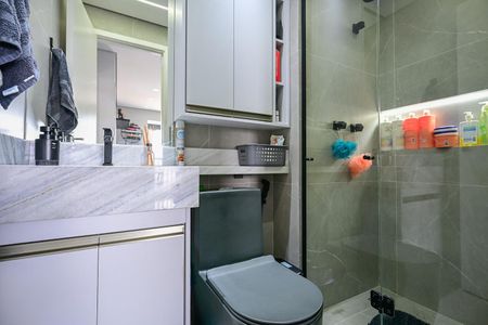 Apartamento à venda com 42m², 2 quartos e 1 vagaBanheiro