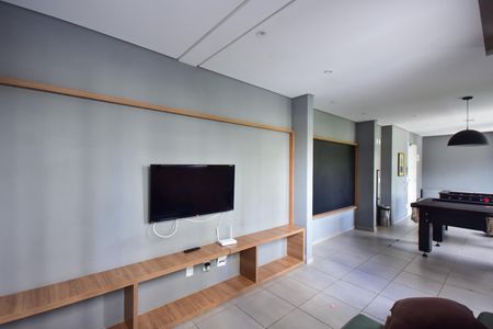 Apartamento à venda com 42m², 2 quartos e 1 vagaSalão de Jogos