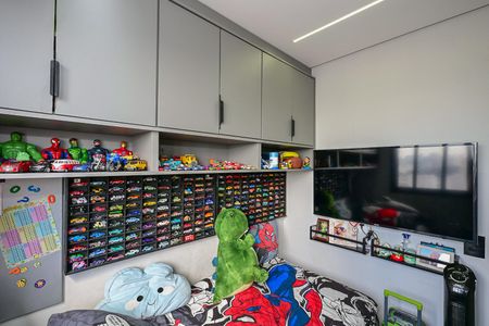Apartamento à venda com 42m², 2 quartos e 1 vagaQuarto 1