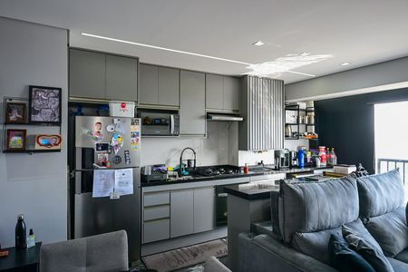Apartamento à venda com 42m², 2 quartos e 1 vagaCozinha