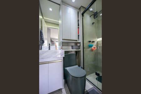 Apartamento à venda com 42m², 2 quartos e 1 vagaBanheiro