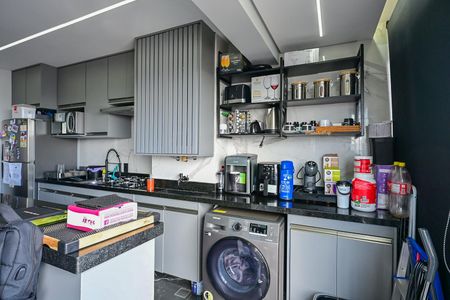 Apartamento à venda com 42m², 2 quartos e 1 vagaÁrea de Serviço