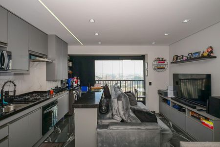 Apartamento à venda com 42m², 2 quartos e 1 vagaSala