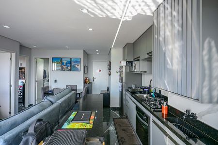 Apartamento à venda com 42m², 2 quartos e 1 vagaCozinha