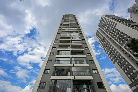 Apartamento à venda com 42m², 2 quartos e 1 vagaFachada