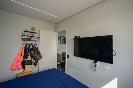 Apartamento à venda com 42m², 2 quartos e 1 vagaQuarto 2