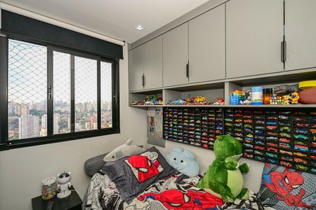 Apartamento à venda com 42m², 2 quartos e 1 vagaQuarto 1