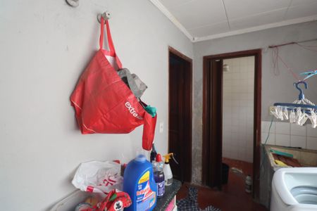 Casa à venda com 120m², 6 quartos e 1 vaga Casa à venda com 120m², 6 quartos e 1 vagaÁrea de Serviço casa 2