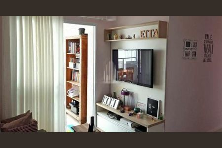 Apartamento à venda com 2 quartos, 62m² em Vila Paulista, São Paulo
