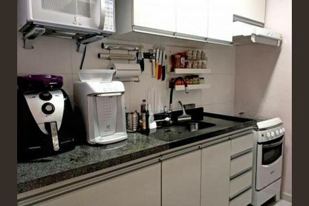 Apartamento à venda com 2 quartos, 62m² em Vila Paulista, São Paulo