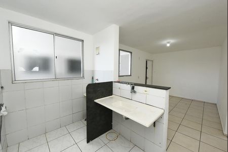 Apartamento para alugar com 45m², 2 quartos e 1 vagaCozinha