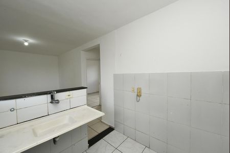 Apartamento para alugar com 45m², 2 quartos e 1 vagaCozinha