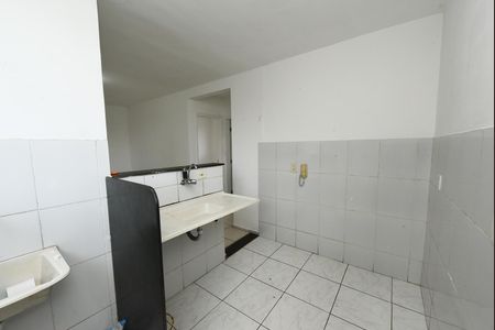 Apartamento para alugar com 45m², 2 quartos e 1 vagaCozinha e Área de Serviço