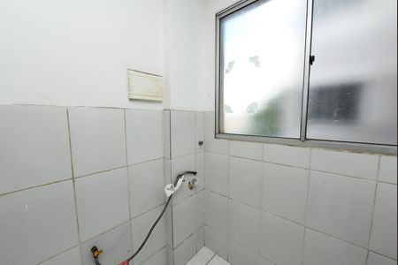 Apartamento para alugar com 45m², 2 quartos e 1 vagaCozinha e Área de Serviço