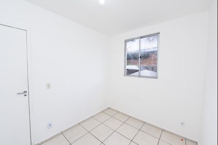 Quarto 1 de apartamento para alugar com 2 quartos, 45m² em Olaria, Contagem