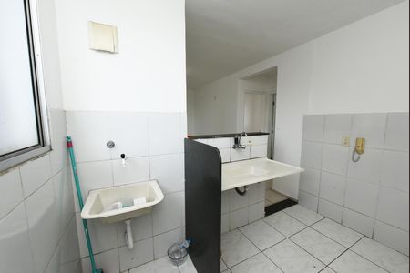 Apartamento para alugar com 45m², 2 quartos e 1 vagaCozinha e Área de Serviço