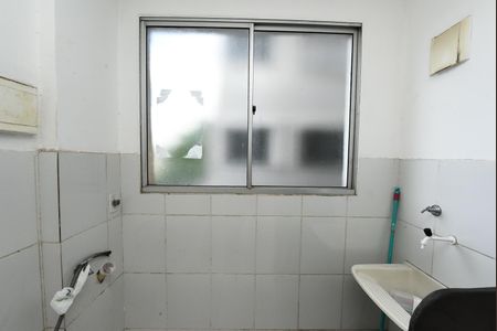 Apartamento para alugar com 45m², 2 quartos e 1 vagaCozinha e Área de Serviço