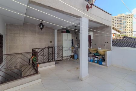 Casa para alugar com 280m², 4 quartos e 2 vagasÁrea de Serviço