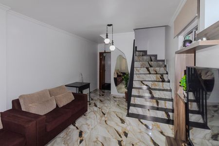 Sala de casa para alugar com 4 quartos, 280m² em Jardim Avelino, São Paulo