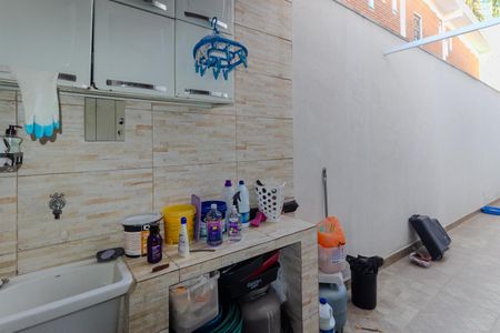 Casa para alugar com 280m², 4 quartos e 2 vagasÁrea de Serviço