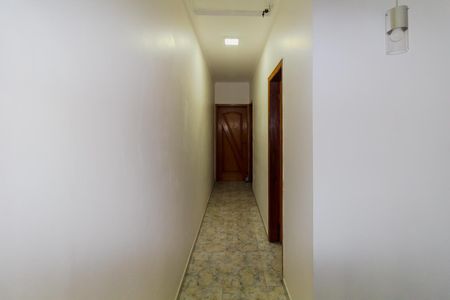 Corredor dos Quartos de casa para alugar com 4 quartos, 280m² em Jardim Avelino, São Paulo