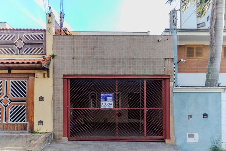 Casa para alugar com 280m², 4 quartos e 2 vagasFachada