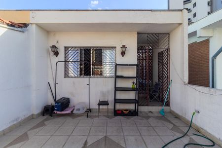 Terraço de casa para alugar com 4 quartos, 280m² em Jardim Avelino, São Paulo