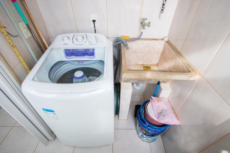 Apartamento para alugar com 52m², 2 quartos e sem vaga Apartamento para alugar com 52m², 2 quartos e sem vagaÁrea de serviço