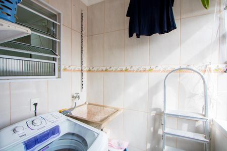 Apartamento para alugar com 52m², 2 quartos e sem vaga Apartamento para alugar com 52m², 2 quartos e sem vagaÁrea de serviço