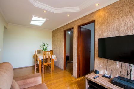 Apartamento para alugar com 52m², 2 quartos e sem vaga Apartamento para alugar com 52m², 2 quartos e sem vagaSala