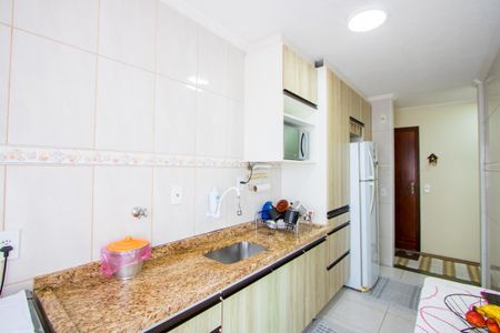 Apartamento para alugar com 52m², 2 quartos e sem vaga Apartamento para alugar com 52m², 2 quartos e sem vagaCozinha