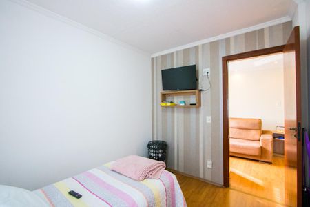 Quarto 1 de apartamento para alugar com 2 quartos, 52m² em Jardim Santo André Cdhu, Santo André