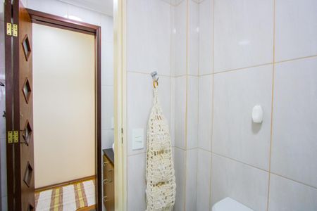 Apartamento para alugar com 52m², 2 quartos e sem vaga Apartamento para alugar com 52m², 2 quartos e sem vagaBanheiro
