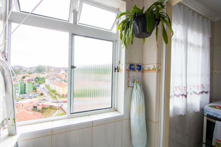 Apartamento para alugar com 52m², 2 quartos e sem vaga Apartamento para alugar com 52m², 2 quartos e sem vagaÁrea de serviço