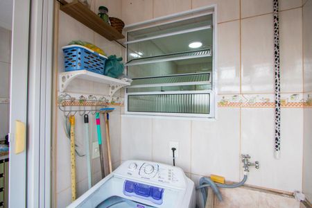 Apartamento para alugar com 52m², 2 quartos e sem vaga Apartamento para alugar com 52m², 2 quartos e sem vagaÁrea de serviço