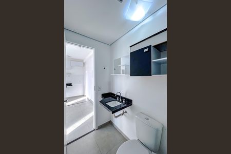 Apartamento à venda com 38m², 1 quarto e 1 vagaBanheiro