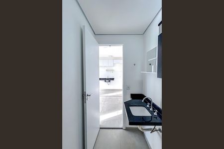 Apartamento à venda com 38m², 1 quarto e 1 vagaBanheiro