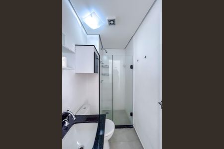 Apartamento à venda com 38m², 1 quarto e 1 vagaBanheiro
