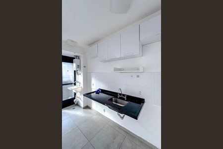 Apartamento à venda com 38m², 1 quarto e 1 vagaCozinha e Área de Serviço